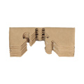 Kraft paper corner guard l shape edge corner protector made in China